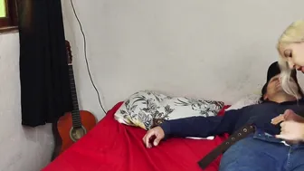 Garota Fodendo com Homem Casado