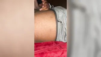 When the Penis is Thick they Suck better