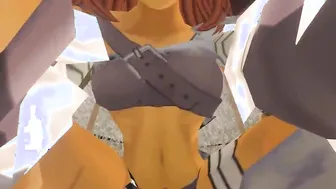 Fem Dom Goblin Gang Bang Monster Gang Bang