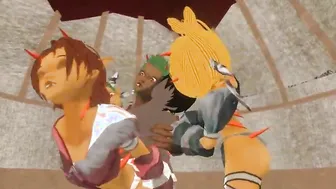 Fem Dom Goblin Gang Bang Monster Gang Bang