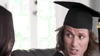 Graduation mother banging - Jaimie Vine