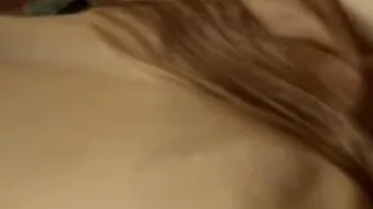 Lysette Showing her Lover how to Love the Moment