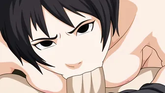 SHIZUNE X NARUTO UNCENSORED ANIME