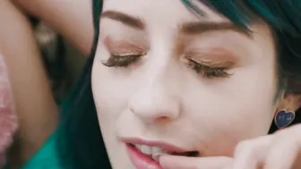 Gorgeous Bae Sister Thots Caught- Jewelz Blu Lacy Lennon