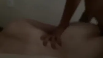 Cumming on this Fine mom