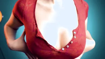 Showing Off inside Red