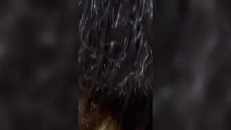 Fucking my Hispanic Lover into the Kitchen