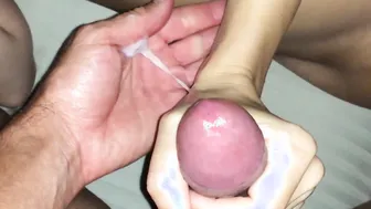 Helping my Stepbrother - Compilation Cummed