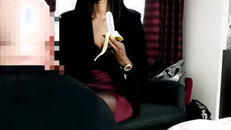 Busted porn video – He came for Sex but Left with Busted Nuts