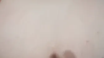 I Sign it with my Foot and then I got Pounded Doggy Style.