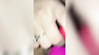 Princess came Home and gotten her Snatch Played with