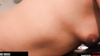 She offer a few feelings on my penis very rich the little