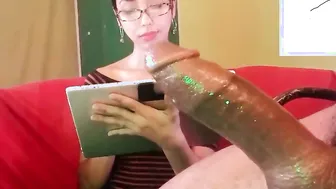 Dr Dick porn video – CFNM Dick Drawing  Blowing