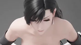 【MMD R-barely legal SEX DANCE】PERVERSE GODDESS HOOTERS GAME SWEET SATISFACTION 甘い喜び [MMD]