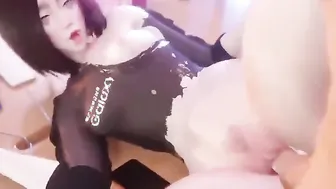 【MMD R-19 year old SEX DANCE】PERVERSE SEXY TWAT SWEET INSANE SATISFACTION DELICIOUS NAILED 激しいセックス [MMD]