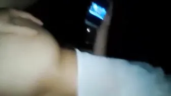 YOUNG cougar wants your Cum into her Twat - Condom Sex