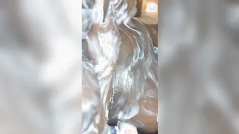 Massaging these Fucking Titties