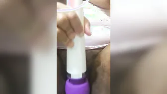 Cutie cougar Pleasures and Squirts