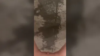 Pee on Tub Mat