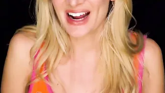 ASMR Maddy Sister Cummed Porn Scene