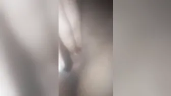 Mi Prima Dandose Placer