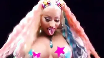NickiMinajXXX - Goddess Compilation #2 (Hot Fap Challenge)