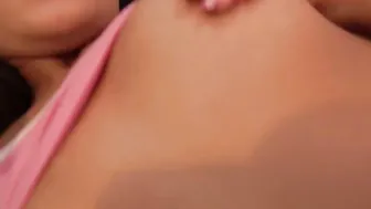 Compromising Pics with Step-Dad Getting Kiki inside Trouble