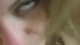 Alex and her Pro Bj and Cummed Experience