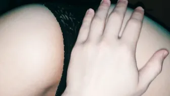 Pounded a Russian Booty inside the Middle of the Night