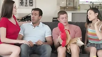 My Swap Dad And Brother Are Real Dicks - S3:E10