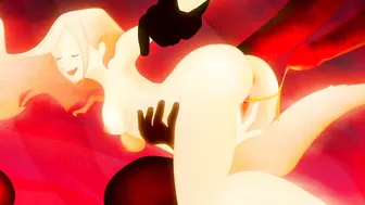 Animated Flame and Magma