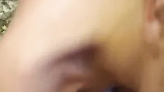 Bombshell Eighteen Dyke Finger Fuck Twat