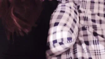 Banged Step Sister while she was Watching Cartoon