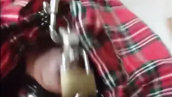 split nuts three