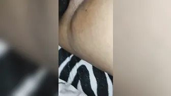 Bombshell Mexi Milf doesnt even Flinch when I Stuff her Meaty Snatch with a Massive Toy