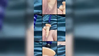 BBW Fat Twat Close up Fucked Machine