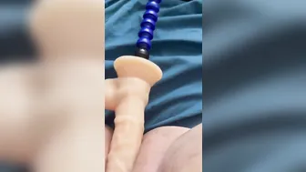 BBW Fat Twat Close up Fucked Machine