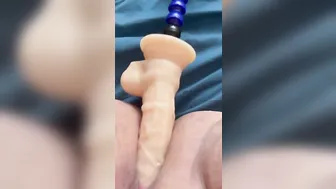 BBW Fat Twat Close up Fucked Machine