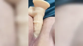BBW Fat Twat Close up Fucked Machine