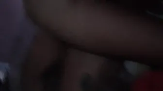 Stunning Slim Calls me when the House is alone