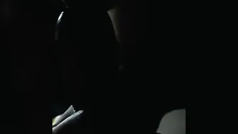 Amateur Oral Sex and Hand Job inside Camaro