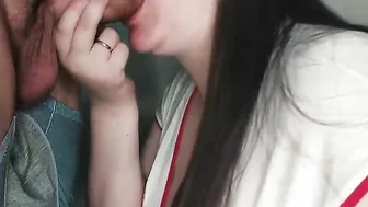 A pervert nurse takes cum analysis. Every patients dream.