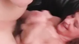 Old BBW Amateur Nice Tit Fucking Sex Experience