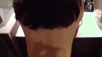 [amateur Gonzo] I had Sex with my Friends Gf into Front of the Mirror