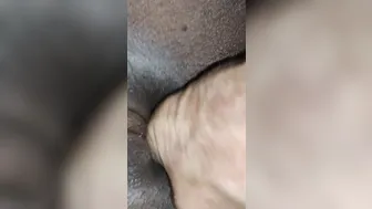 Mature Nailed Finger Fucking