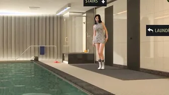 Fashion Business: Rich mom and a Slutty House Maid-Ep four