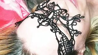 Bombshell Skank Riding the Hell out that bbc Ball Blowing
