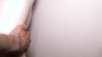 WHOOPS - 45y mom Creampied After Condom Broke