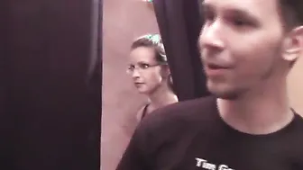 XXX casting behind the scenes