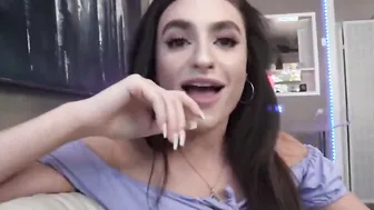 pov fucking spicy Mia Taylor inside lockdown